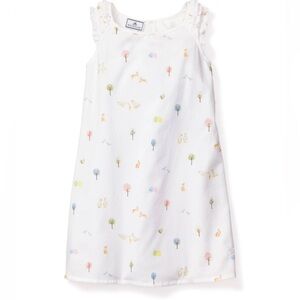 Petite Plume Easter Gardens nightgown